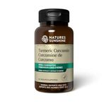 Nature's Sunshine Turmeric Curcumin (60 VegCaps)