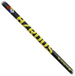 ProjectX New Project X HZRDUS Yellow Smoke Shaft with Taylormade Adapter & Grip (60g 6.0 Stiff)