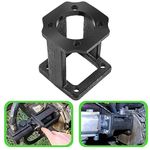 Ezbzyz Log Splitter Replacement Brackets Log Splitter Hydraulic Pump Mount Compatible with 5-7 Hp Engines,Hydraulic Pump for Log Splitter Replacement Brackets