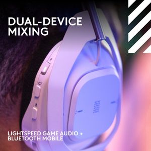 Astro A50 X Wireless Gaming Headset – White