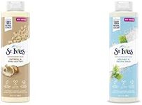 St. Ives Soothing Body Wash Oatmeal