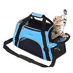 JMOON Soft-Sided Pet Carrier Bag - 