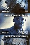 Movie Poster ENEMY OF THE STATE 2 S