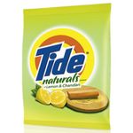 Tide Natural Detergent Powder Lemon & Chandan - 800g