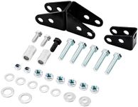 ATV 2 Inch Shock Lift Kit, Front & Rear Suspension Lift for 1993-2000 Honda TRX300 FourTrax