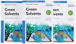 Green Solvents, 3 Volume Set