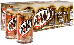 A&W Root Beer Cans 12 x 355ml