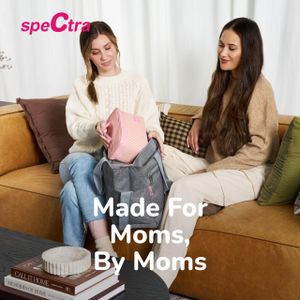 Spectra S1 Plus Electric Breast Pump – Portable, Rechargeable