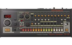 Roland Tr-08 Rhythm Composer Drum Machine - Ultra-Compact Recreation of The Legendary Tr-808 Drum Machine