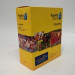 Rosetta Stone Italian Level 1-5 Set