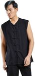 Zooboo Kung Fu Uniform Vest - Chine