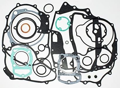 Hi-Caliber Powersports Parts Complete Full Engine Gasket Kit for The 1984 Honda ATC 200ES Big Red & TRX 200 Fourtrax ATVs