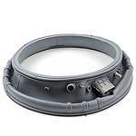 DC97-18094B Door Seal for Samsung Washer - WF42H5000AW/A2 WF42H5200AF WF42H5200AP WF42H5200AW/A2 Washing Machine