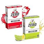 Gatorade Zero Powder Packets, Fruit