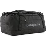 Patagonia Unisex's Hole Duffel 40L Satch, Black/White, Estandar