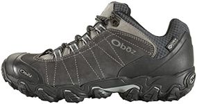 Oboz Bridger Low B-Dry Walking Shoes - SS24 Black