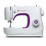 SINGER | M3500 Sewing Machine With Accessory Kit & Foot Pedal - 110 Stitch Applications - Simple & Great for Beginners