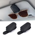 Sunglasses Holders for Car Sun Viso