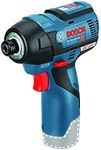 Bosch Professional 12V System GDR 12V-110 cordless impact driver (excluding batteries and charger, in carton)