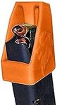 RAEIND Universal Speedloader for 9mm Single Stack Double Stack and Other Pistols Magazine Speed Loader (Orange)