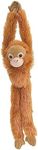 Wild Republic Orangutan Plush, Monk