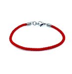 Lucky Red Cord Bracelet, Black Cord Bracelet, Energy Bracelet, Protection Bracelet, Traveler Bracelet, Red String Bracelet, Family Bracelet.