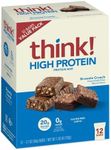 think! Protein Bars, High Protein S