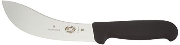 Victorinox Beef Skinning, 6" Blade, Black Fibrox Pro Handle