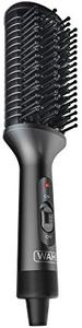 Wahl Beard Straightening Brush, Hair Straightener, Heated Brushes, Hot Comb, Electric Brush, Beard Grooming, Hair Styling, Fast Heating and Anti-Scald Design