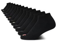 New Balance Women's Athletic Socks - Cushion Quarter Cut Ankle Socks (12 Pack)