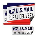 Mail Delivery Driver Magnetic Signs