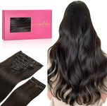 WENNALIFE Clip in Hair Extensions, 