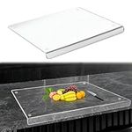 Acrylic Cutting Boards with Counter