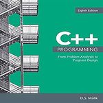 C++ Programming: From Problem Analysis to Program Design (Mindtap Course List)