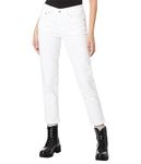 Levi's Women's New Boyfriend Jeans, (New) Simply White, 30 Regular