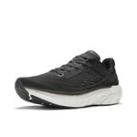 New Balance Men's Fresh Foam X 1080 V13 Running Shoe, Black/White, 11.5