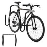 Katai Longboard Bike Rack - SUP, Paddleboards, Surfboards and Longboards - Complete with Assembly Tools and Adjustable Carry Strap