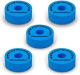 Cympad Chromatics Foam Cymbal Washer Set 40/15mm Blue