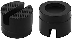 YIXISI 2 PCS Universal Slotted Rubb