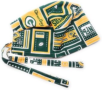 Scrub Hat Sports Teams Cotton Fabric Cap Do-Rag Skull