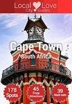 Cape Town Local Love: Travel Guide with the Top 178 Spots in Cape Town, South Africa