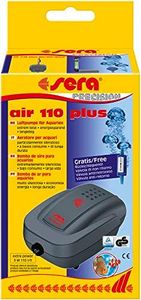 sera P18034 air 110 plus - bomba de aire para acuarios pequeños