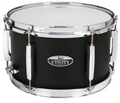 Pearl MUS1270M227 Modern Utility 12"x7" Maple Snare Drum, Satin Black