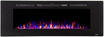 Touchstone Smart Electric Fireplace