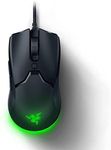 Razer Viper Mini - Wired Gaming Mouse for PC/Mac (Ultralight 61g, Ambidextrous, Speedflex Cable, 8500 DPI Optical Sensor, Chroma RGB Illumination) Black