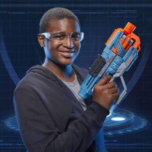 Nerf Elite 2.0 Commander RD-6 Blaster – 6-Dart Rotating Drum