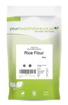 yourhealthstore Premium Gluten Free Sweet White Rice Flour 500g (glutinous), Mochi flour.