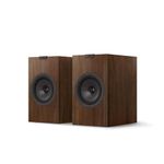 KEF Q3 Meta Passive Bookshelf HiFi Speakers, Walnut | Music | TV & Home Cinema | Gaming | 2-way Bass Reflex | 6.5" Uni-Q Driver with MAT