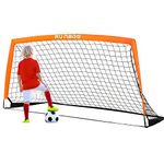 Backyard Soccer Net