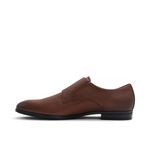 ALDO Men's Benedetto Monk-Strap Loafer, Cognac, 8.5 UK